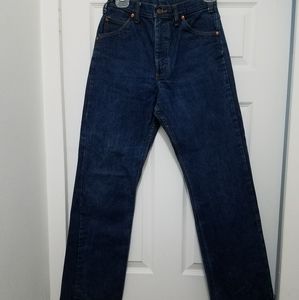 Vintage Jean's with scovill zipper (A)